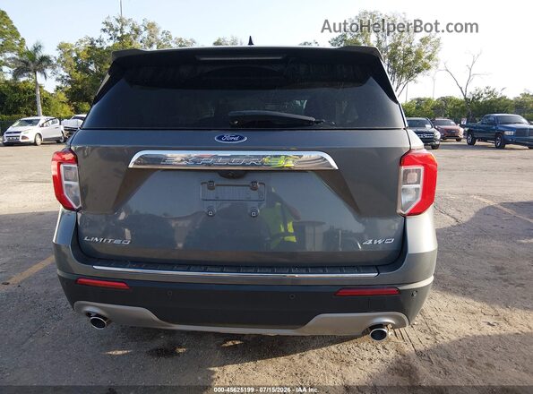 1FMSK8FH8RGA81439 2024 FORD EXPLORER Gray 
