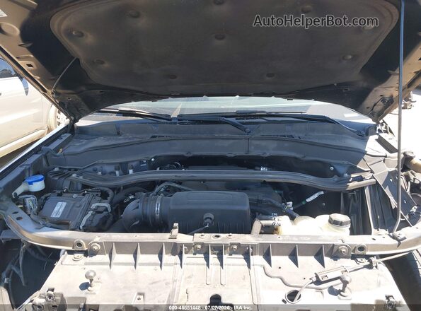 1FMSK8FH9LGC00333 2020 FORD EXPLORER Black Հետևի տեսք