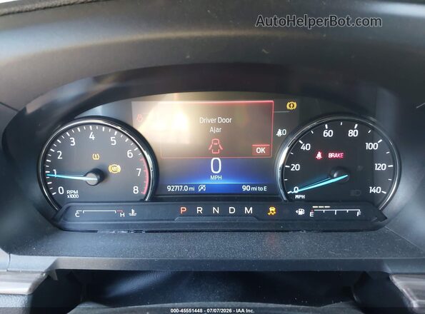 1FMSK8FH9LGC00333 2020 FORD EXPLORER Black Հետևի նստատեղերի տեսք