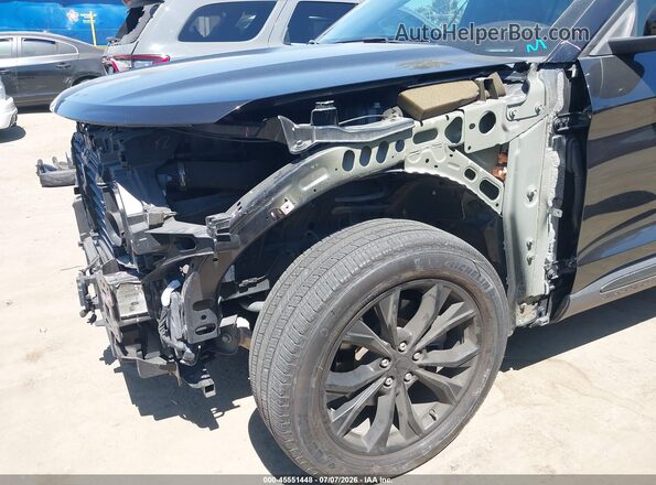 1FMSK8FH9LGC00333 2020 FORD EXPLORER Black Դիմացի տեսք