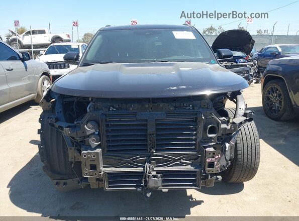 1FMSK8FH9LGC00333 2020 FORD EXPLORER Black Սալոնի հետևի տեսք