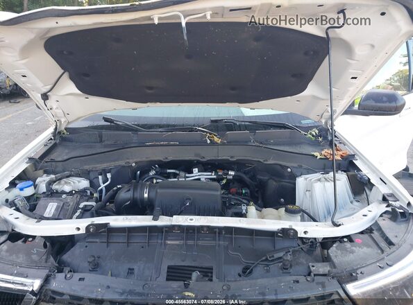 1FMSK8JH0NGA98995 2022 FORD EXPLORER White Rear view