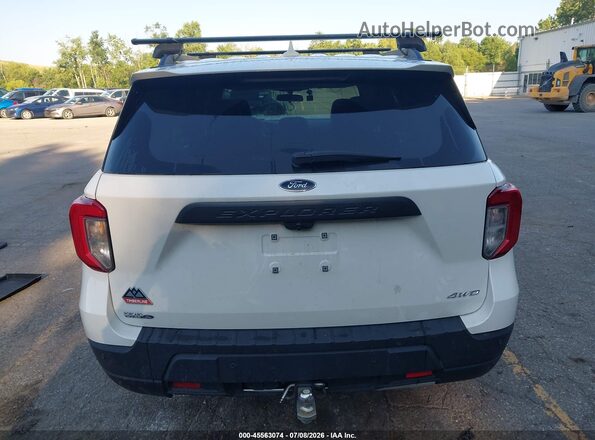 1FMSK8JH0NGA98995 2022 FORD EXPLORER White 