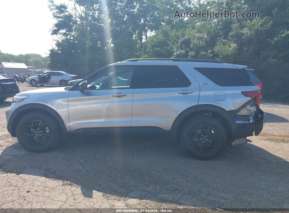 1FMSK8JH3RGA20832 2024 FORD EXPLORER Silver 