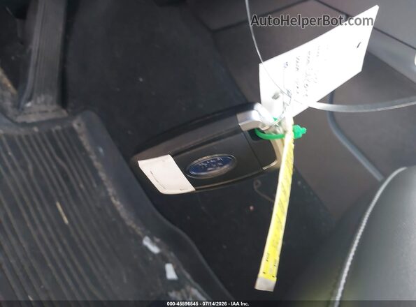 1FMSK8JH3RGA20832 2024 FORD EXPLORER Silver Vista del salpicadero