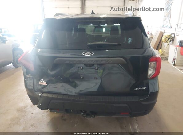 1FMSK8JHXPGB14784 2023 FORD EXPLORER Синий 