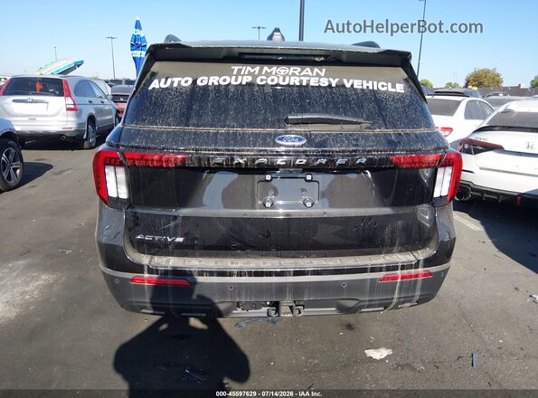1FMUK7DH1TGA28613 2026 FORD EXPLORER Black 