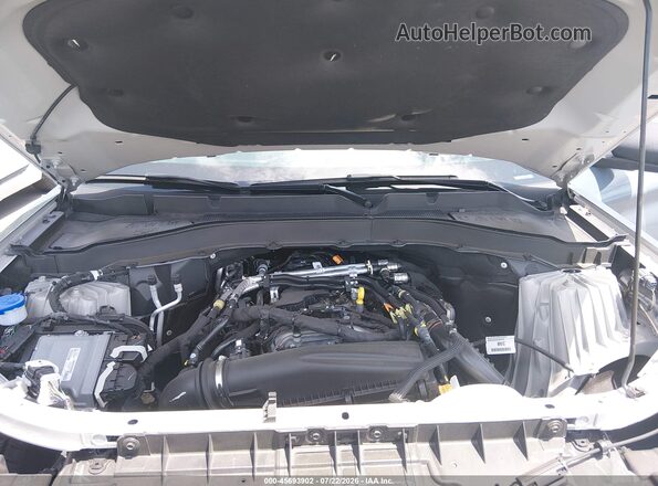 1FMUK7DH7SGA20921 2025 FORD EXPLORER Gray Widok z tyłu