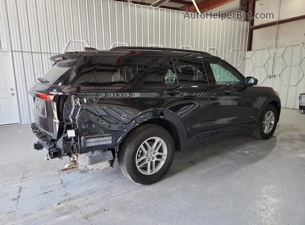 1FMUK7DH7TGA80716 2026 FORD EXPLORER Black 