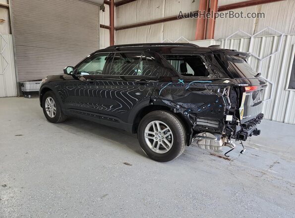 1FMUK7DH7TGA80716 2026 FORD EXPLORER Black Widok wnętrza 360 stopni