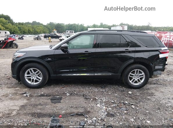 1FMUK7DH8SGC44540 2025 FORD EXPLORER Black 