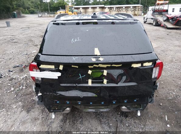 1FMUK7DH8SGC44540 2025 FORD EXPLORER Black 