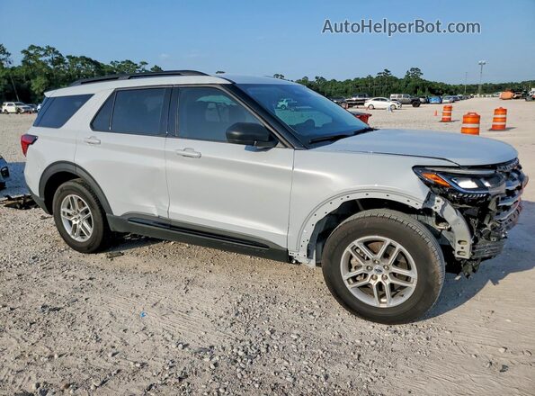 1FMUK7DH9TGA94844 2026 FORD EXPLORER White Delantero derecho