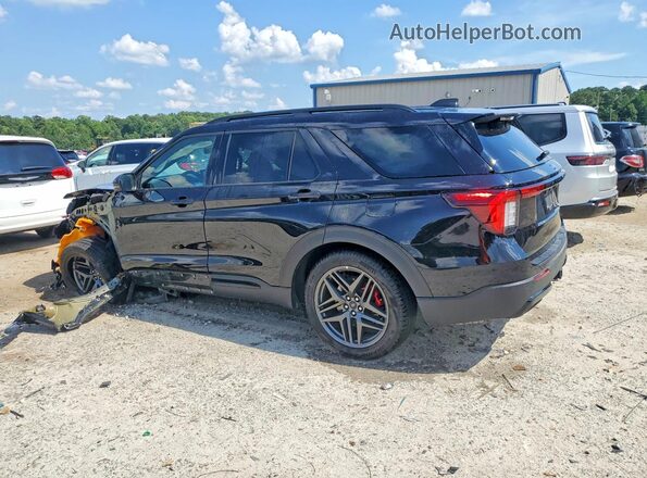 1FMUK7KH0TGA76008 2026 FORD EXPLORER Black უკანა მარცხენა