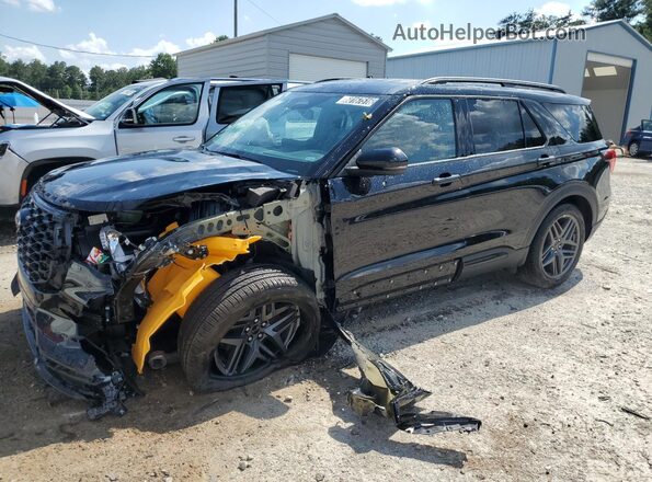 1FMUK7KH0TGA76008 2026 FORD EXPLORER Black 