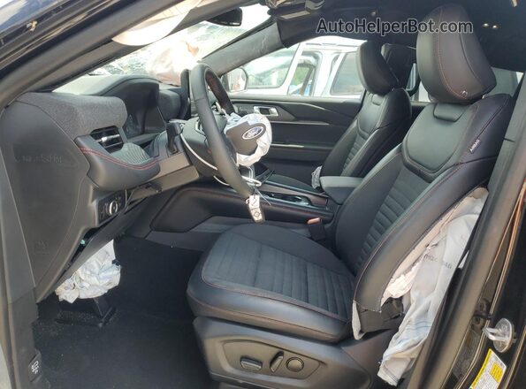 1FMUK7KH0TGA76008 2026 FORD EXPLORER Black 