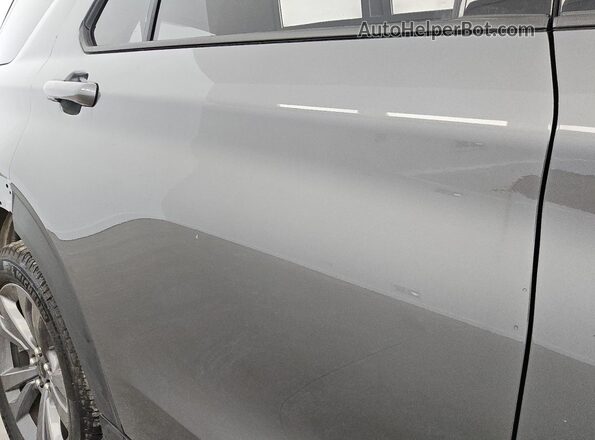 1FMUK8DH1SGC31795 2025 FORD EXPLORER Gray 
