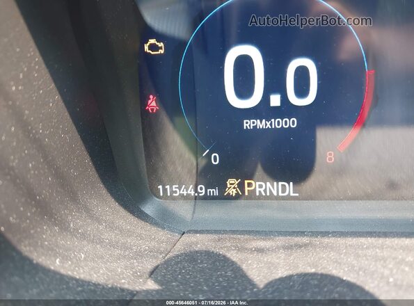 1FMUK8DH2SGC57760 2025 FORD EXPLORER Черный Вид задних сидений