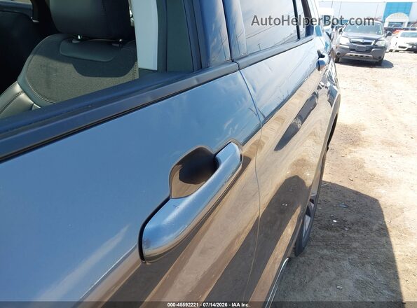 1FMUK8DH4SGC65729 2025 FORD EXPLORER Gray 