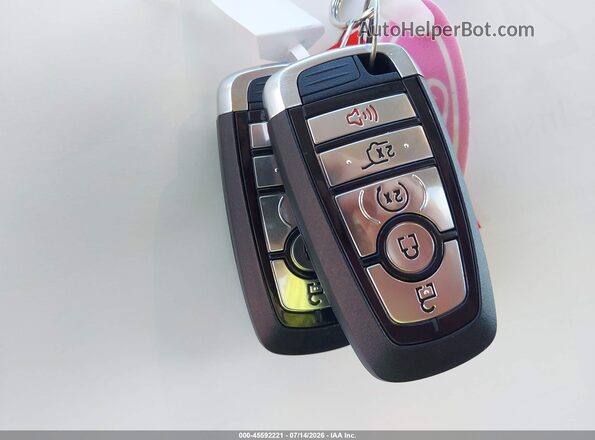 1FMUK8DH4SGC65729 2025 FORD EXPLORER Gray Dashboard view