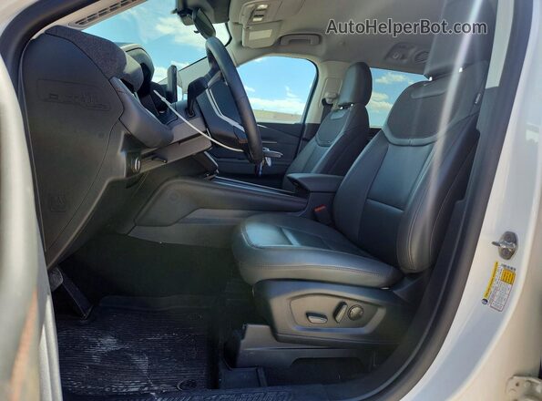 1FMUK8DH8SGC06103 2025 FORD EXPLORER White Front interior view