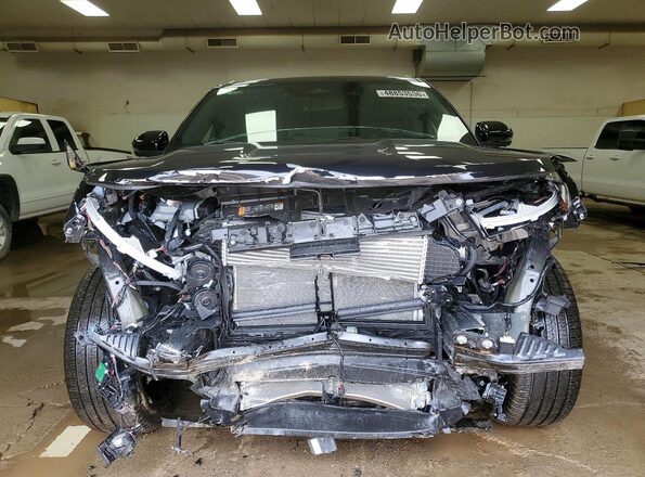 1FMUK8HH6TGA45844 2026 FORD EXPLORER Black Front view