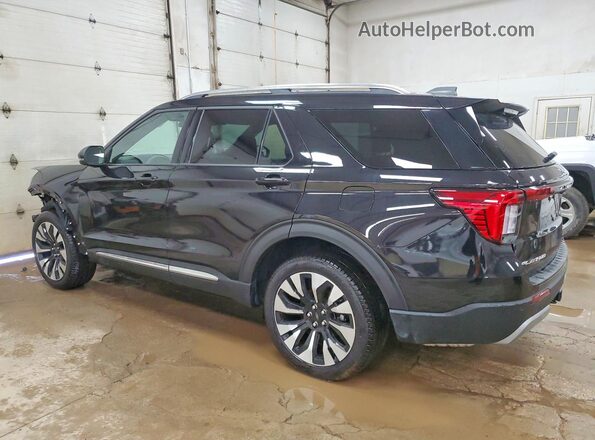 1FMUK8HH6TGA45844 2026 FORD EXPLORER Black Rear left