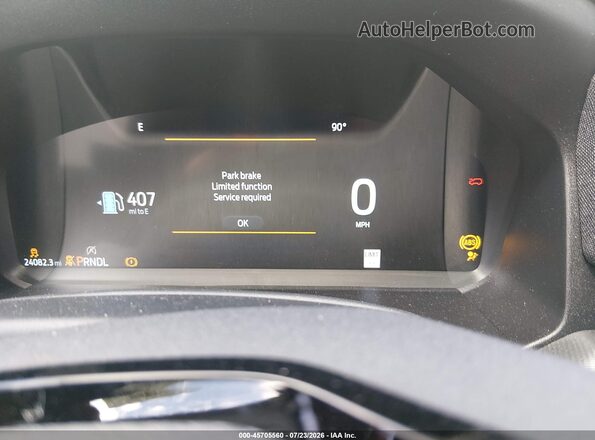 1FMUK8KH0TGA56282 2026 FORD EXPLORER Gray Vista de los asientos traseros