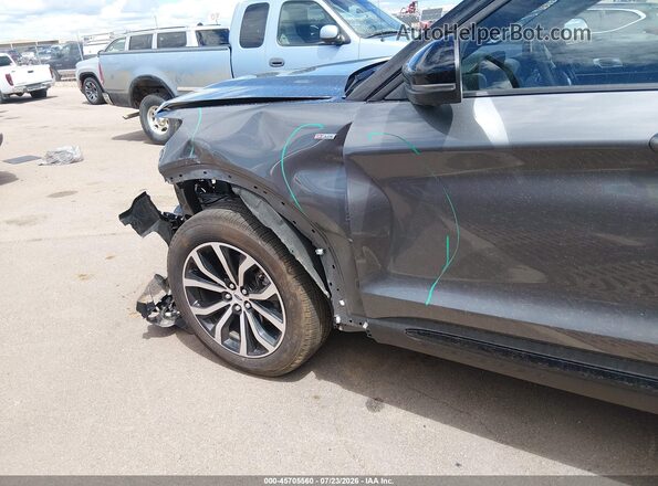 1FMUK8KH0TGA56282 2026 FORD EXPLORER Gray 