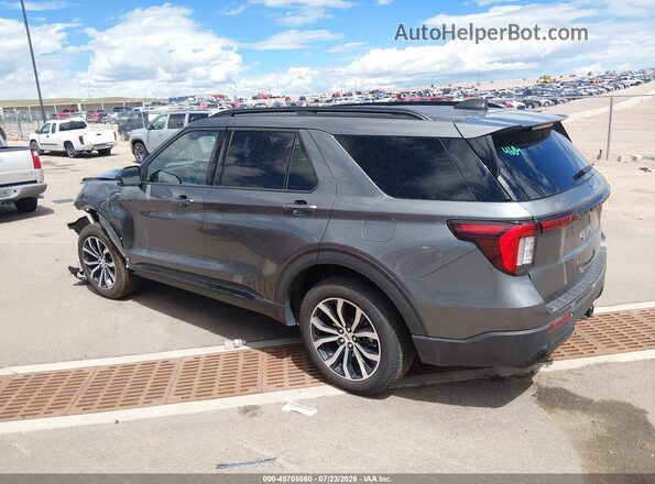 1FMUK8KH0TGA56282 2026 FORD EXPLORER Gray 