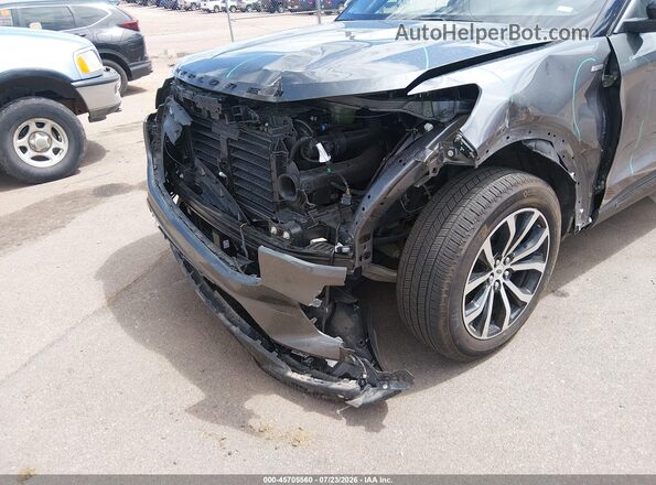 1FMUK8KH0TGA56282 2026 FORD EXPLORER Gray 