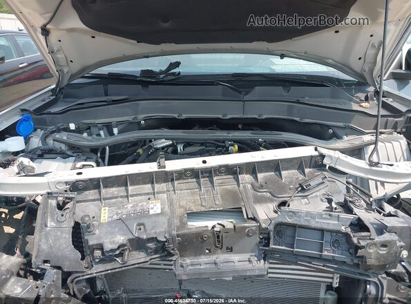 1FMUK8KH3SGC30408 2025 FORD EXPLORER Синий Вид сзади