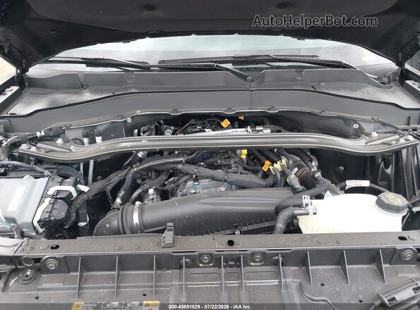 1FMUK8KH3TGA42151 2026 FORD EXPLORER Black Rear view