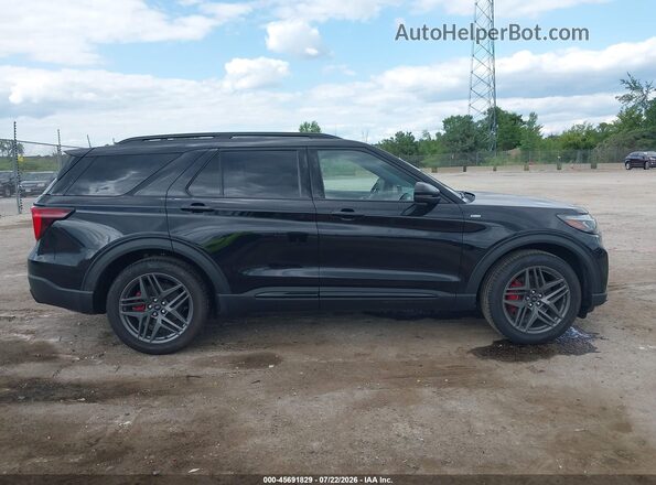1FMUK8KH3TGA42151 2026 FORD EXPLORER Black 360 interior view