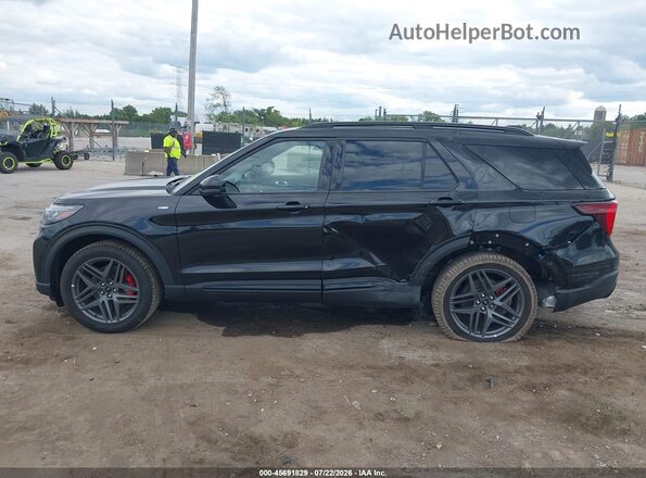 1FMUK8KH3TGA42151 2026 FORD EXPLORER Black 