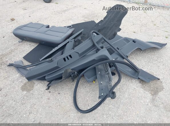 1FMUK8KH3TGA42151 2026 FORD EXPLORER Black Instrument cluster view