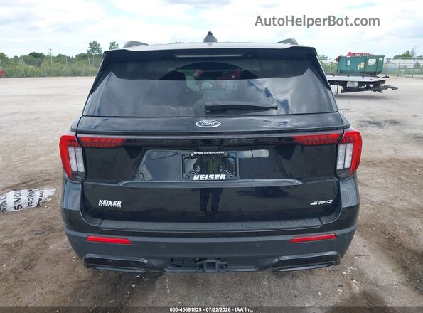 1FMUK8KH3TGA42151 2026 FORD EXPLORER Black 