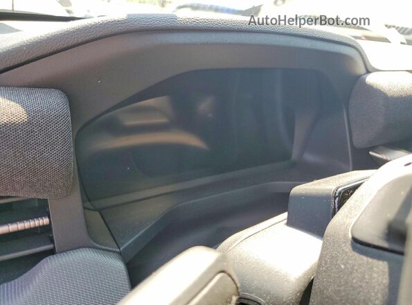 1FMUK8KH9SGA60071 2025 FORD EXPLORER Black Dashboard view