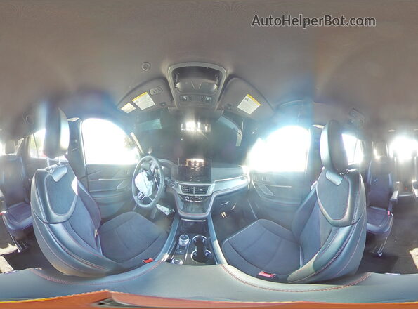 1FMWK7GC8SGB00804 2025 FORD EXPLORER White 