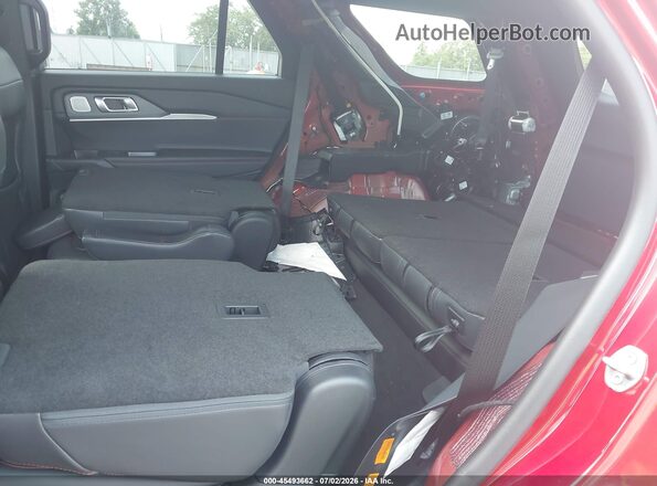 1FMWK8GC2TGA21782 2026 FORD EXPLORER Red 