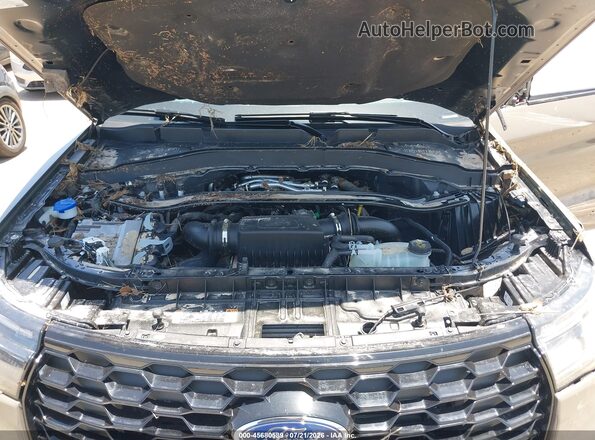 1FMWK8GC4TGA69512 2026 FORD EXPLORER Brown უკანა ხედი