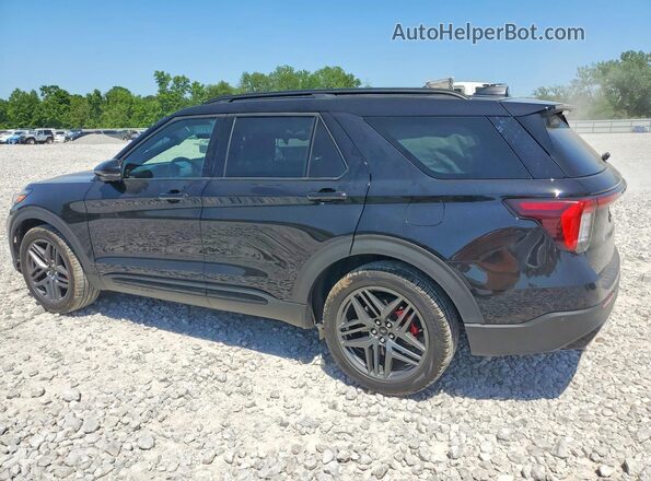 1FMWK8GC8TGA54107 2026 FORD EXPLORER Black Rear left