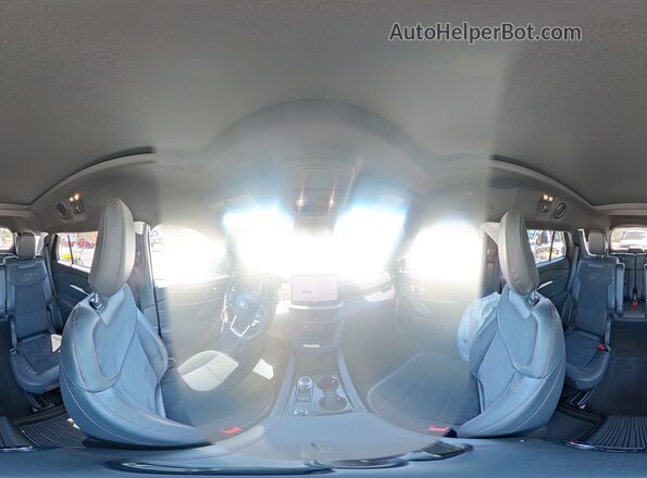 1FMWK8GC8TGA54107 2026 FORD EXPLORER Black 360 interior view