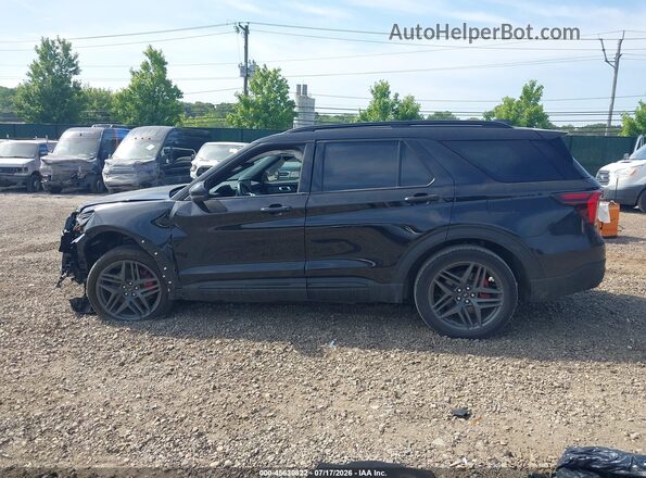1FMWK8GCXSGC37278 2025 FORD EXPLORER Черный 