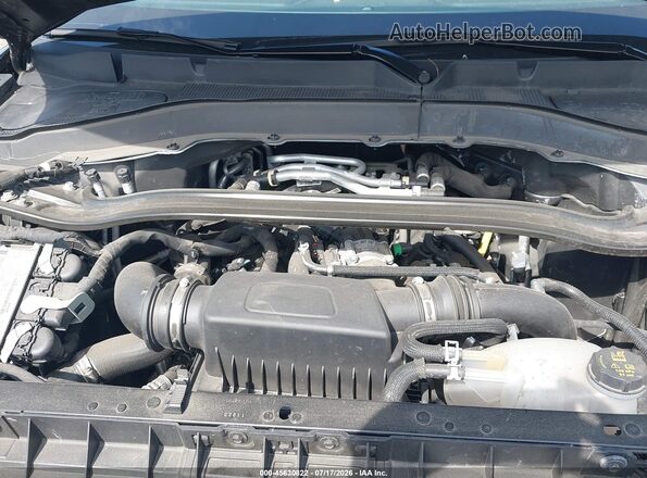 1FMWK8GCXSGC37278 2025 FORD EXPLORER Черный Вид сзади