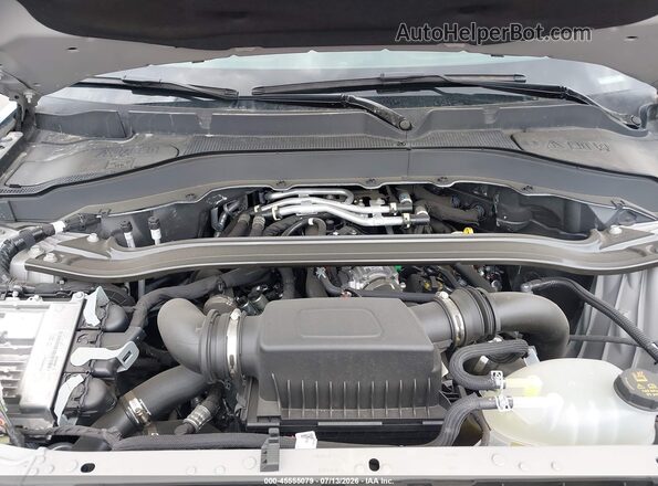 1FMWK8GCXSGC56817 2025 FORD EXPLORER Blue Вид ззаду