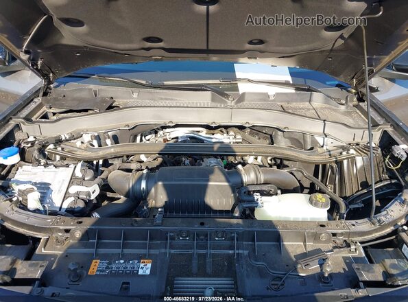 1FMWK8GCXTGB91503 2026 FORD EXPLORER Gray Rear view