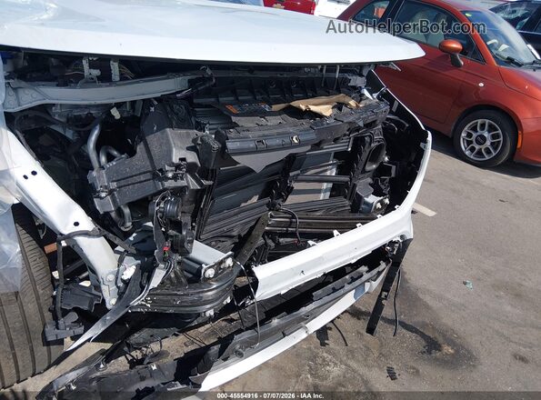1FMWK8HC4SGB55433 2025 FORD EXPLORER Серебряный Вид спереди