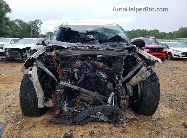 1FMWK8HC9SGA05950 2025 FORD EXPLORER White Front view