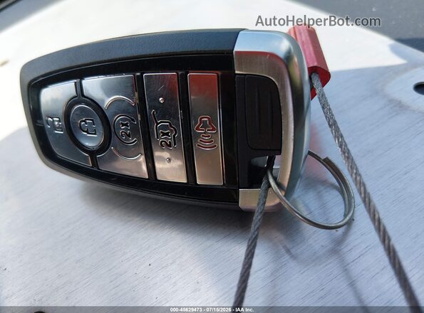 1FMWK8JC7TGA72963 2026 FORD EXPLORER White Vista del salpicadero
